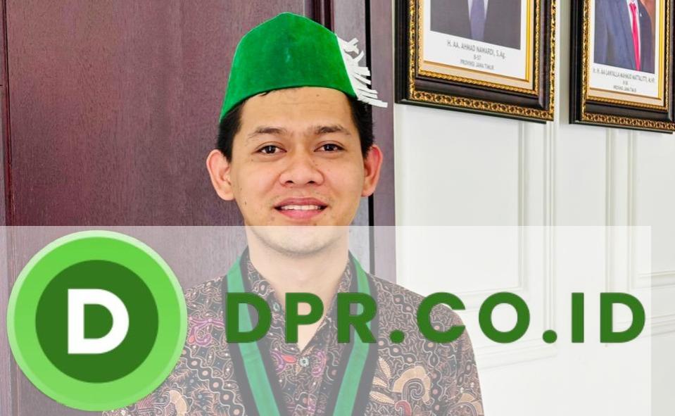 Zulkarnain Jamil, Ketua Bidang Politik, Hukum, Pertahanan dan Keamanan Badko HMI Jatim.