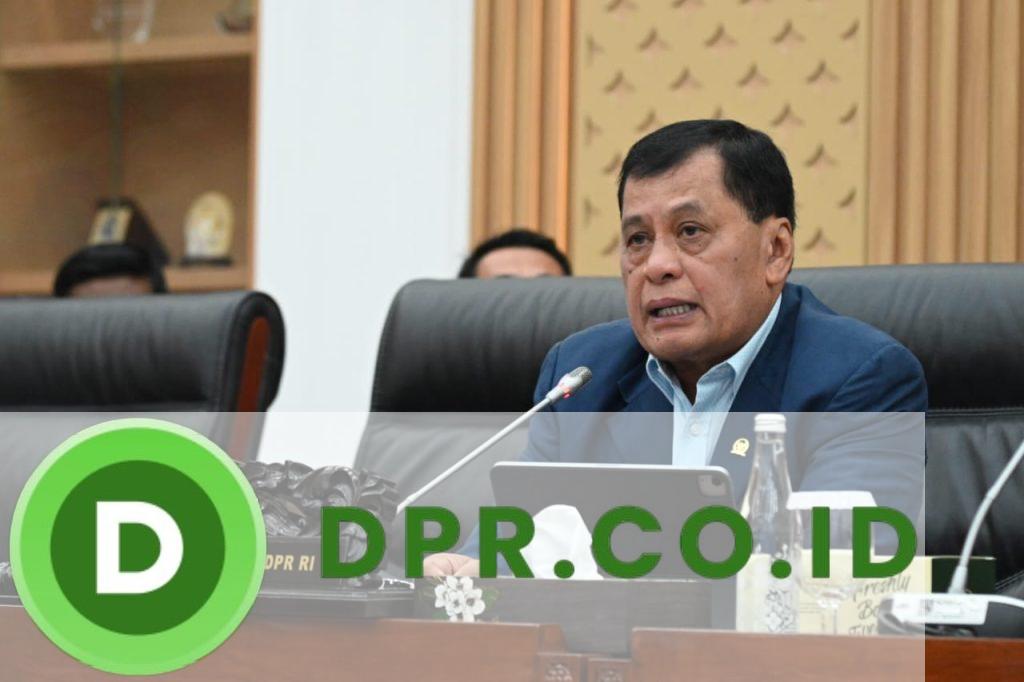 Wakil Ketua Komisi VI DPR RI, Nurdin Halid