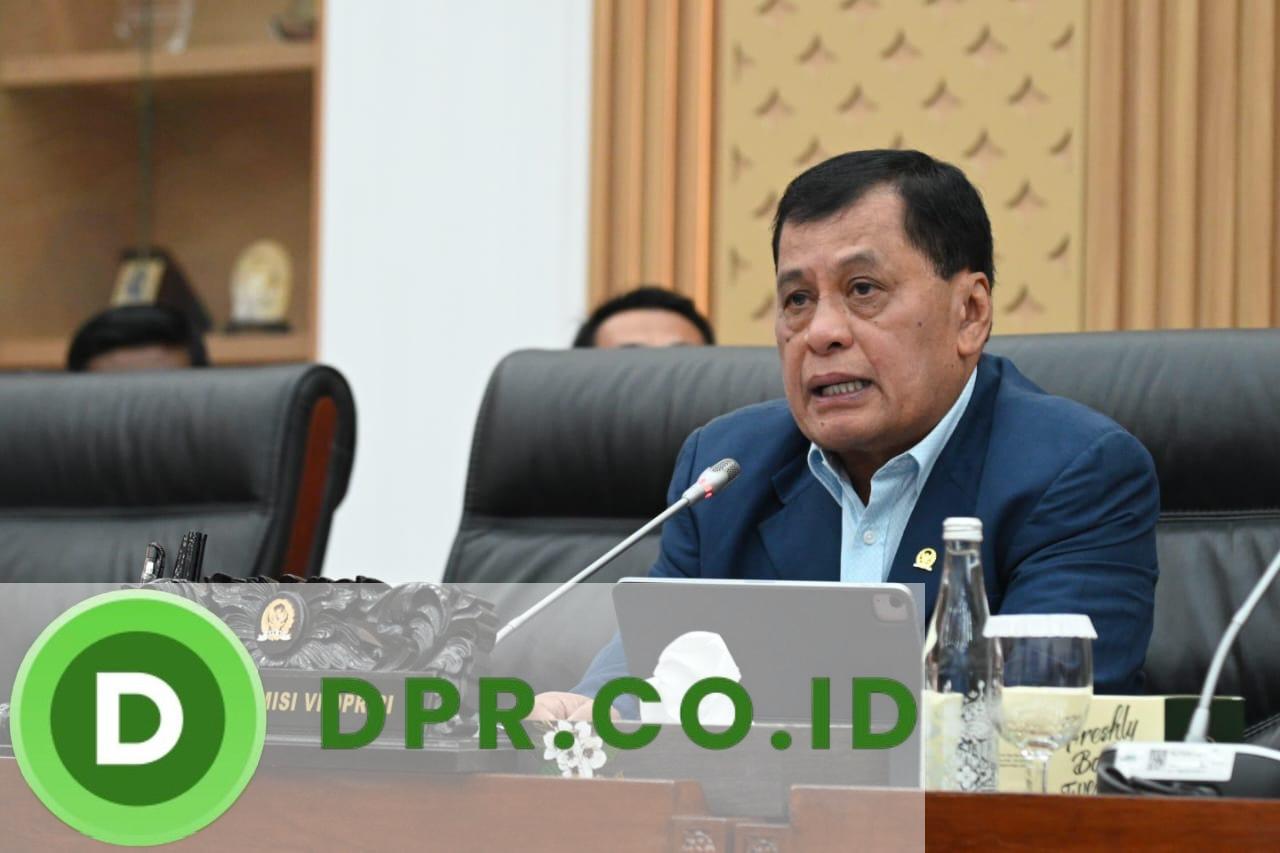 Wakil Ketua Komisi VI DPR RI, Nurdin Halid