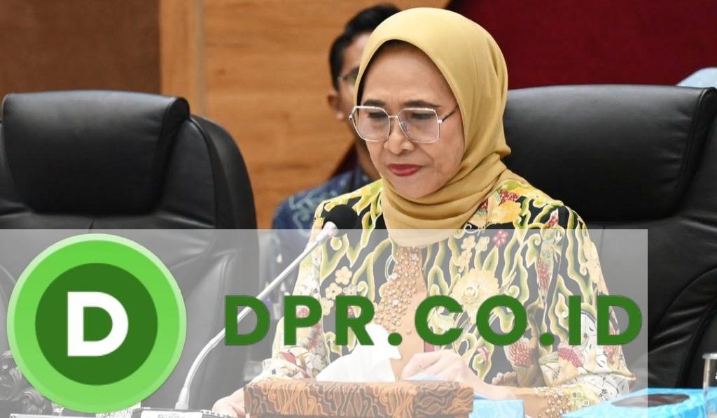 Ketua Komisi X DPR RI, Hetifah Sjaifudian