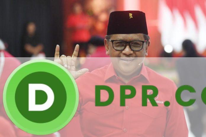 Sekjen PDI Perjuangan Hasto Kristiyanto