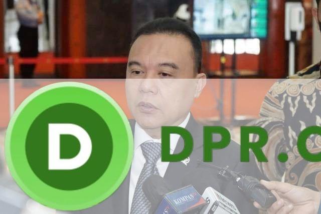 Wakil Ketua DPR RI, Sufmi Dasco Ahmad