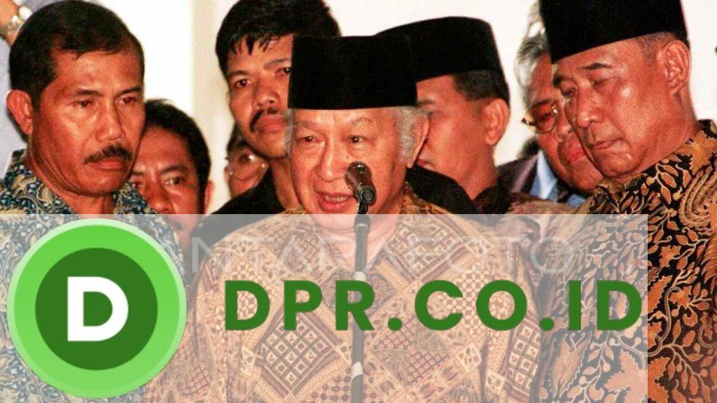 Presiden Soeharto