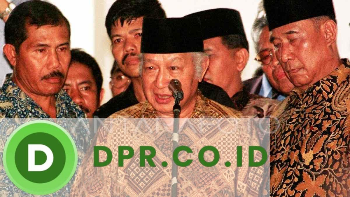 Presiden Soeharto