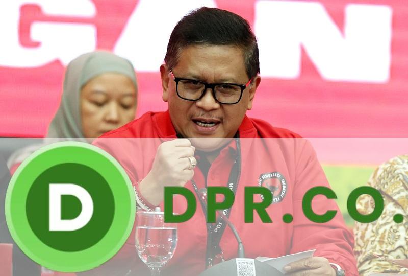 Sekjen PDI Perjuangan, Hasto Kristiyanto