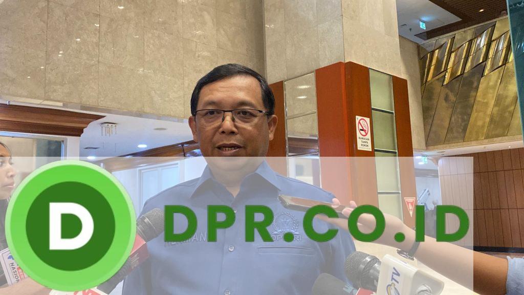 Sekjen DPP Partai Demokrat, Herman Khaeron