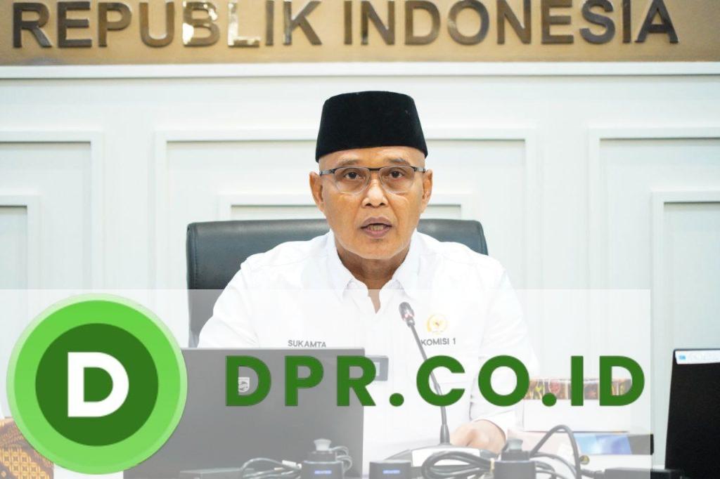 Wakil Ketua Komisi I DPR RI, Sukamta