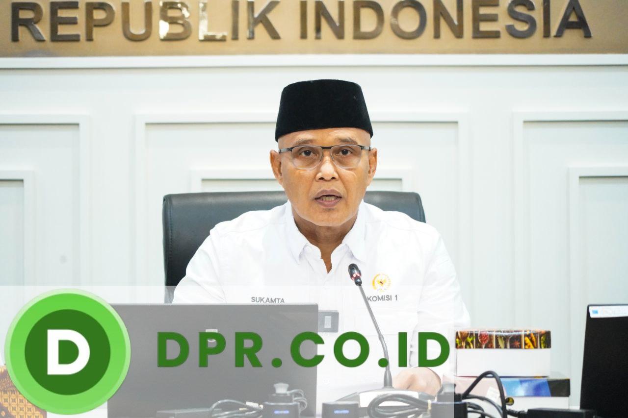 Wakil Ketua Komisi I DPR RI, Sukamta