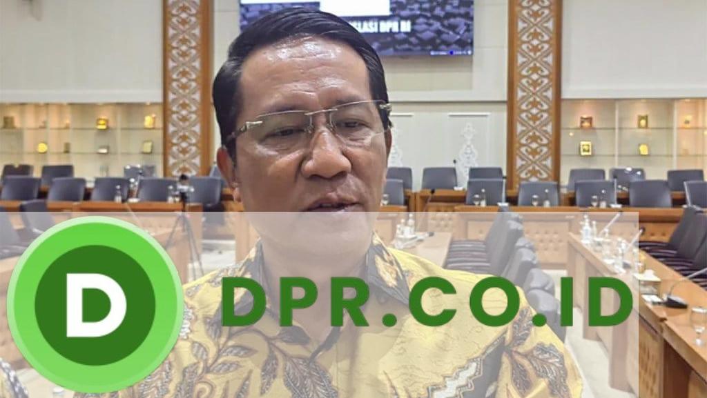 Menteri Hukum Supratman Andi Agtas