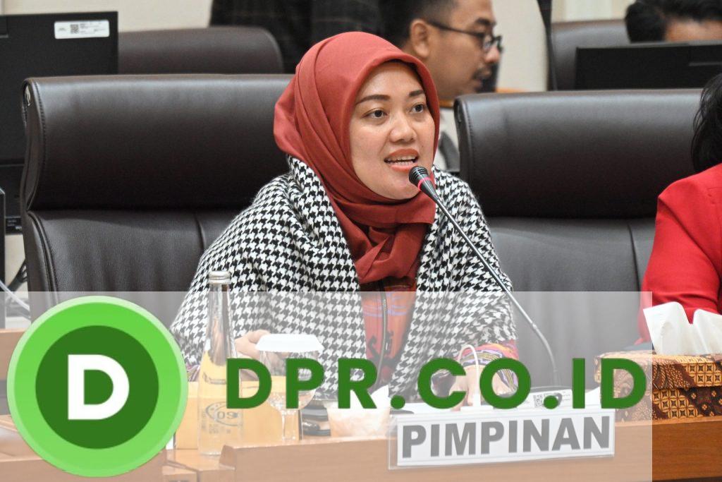 Wakil Ketua Komisi VII DPR RI dari Fraksi PKB, Chusnunia