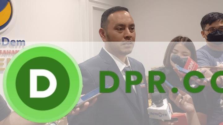 Ketua Komisi XIII DPR RI, Willy Aditya