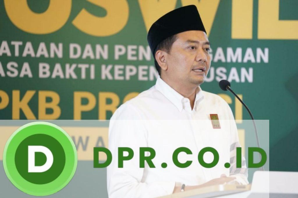 Syaiful Huda, PKB
