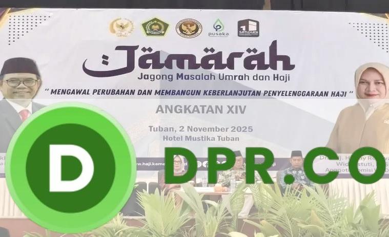 Haeny Relawati (kedua dari kiri)