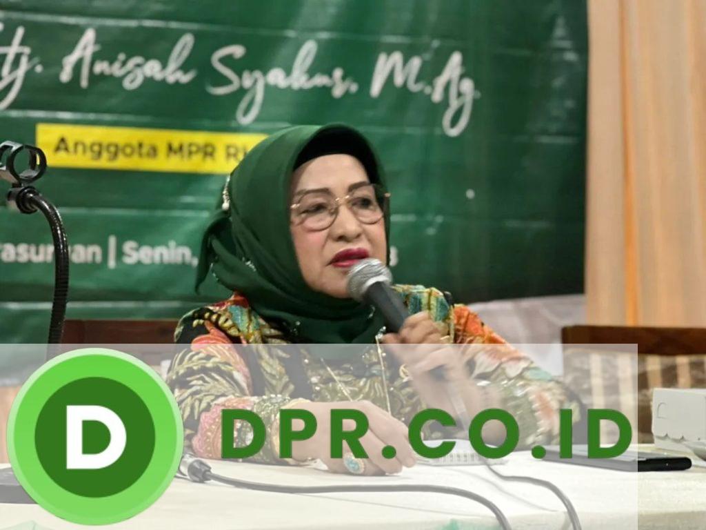 Anisah Syakur