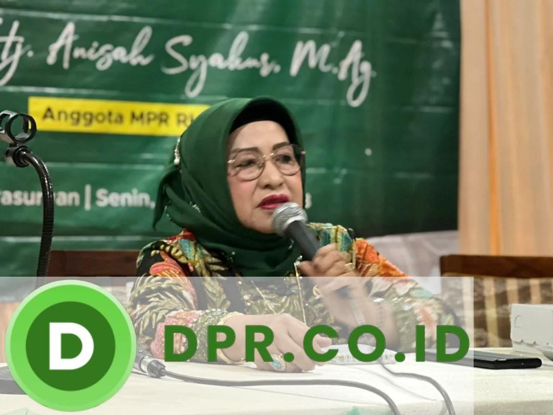 Anisah Syakur