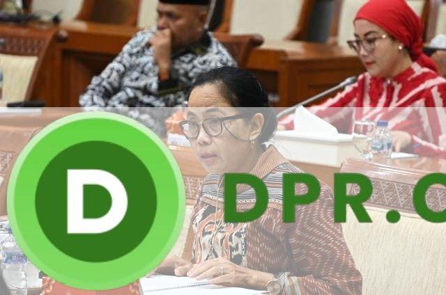 Wakil Ketua Komisi X DPR RI, Esti Wijayanti