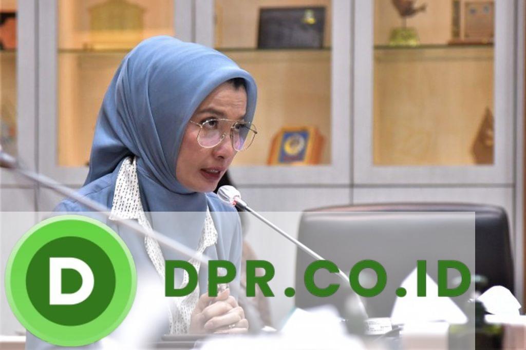 Anggota Komisi IX DPR RI, Arzeti Bilbina