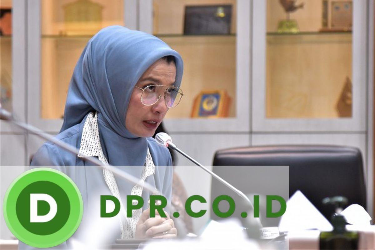 Anggota Komisi IX DPR RI, Arzeti Bilbina