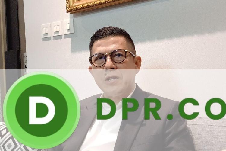 Anggota Komisi III DPR RI Fraksi Partai Golkar, Soedeson Tandra,