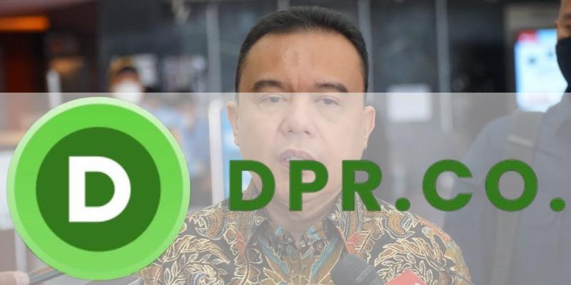 Wakil Ketua DPR RI, Sufmi Dasco Ahmad