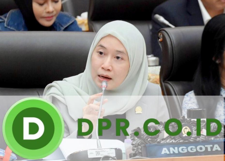 Anggota Komisi XII DPR RI Fraksi Partai Golkar, Dewi Yustisiana