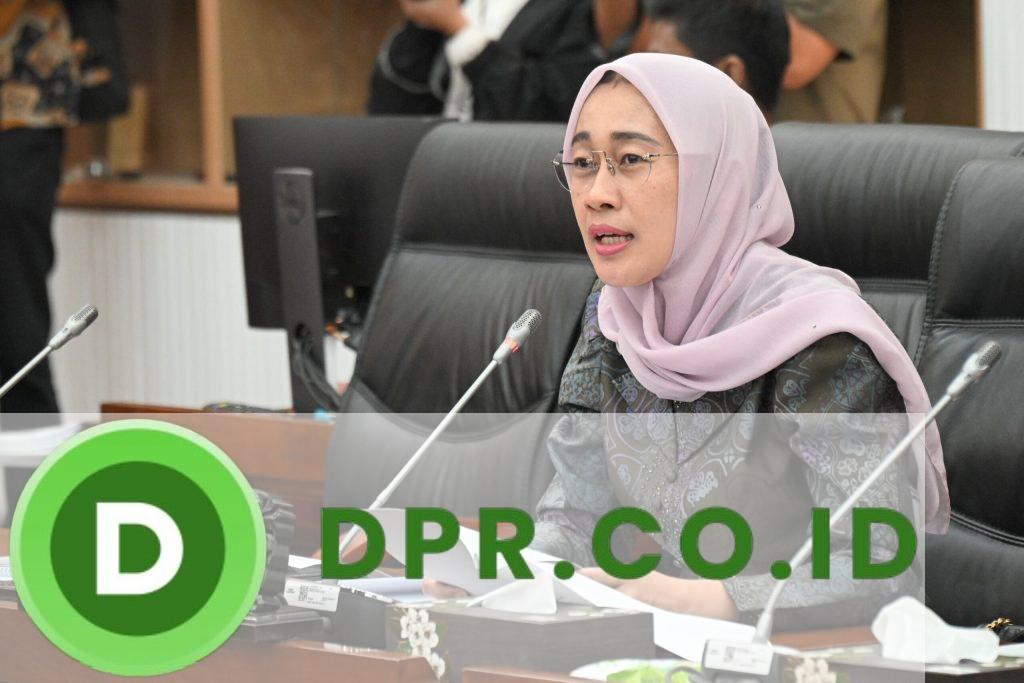 Ketua Komisi VI DPR RI, Anggia Erma Rini