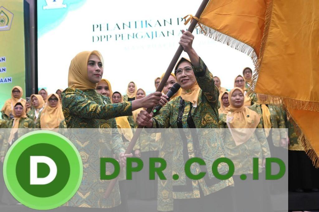 Pelantikan DPP Pengajian Al Hidayah