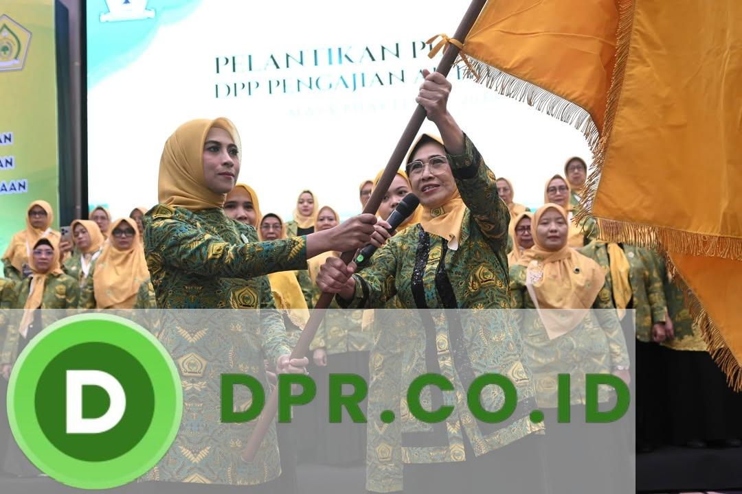 Pelantikan DPP Pengajian Al Hidayah