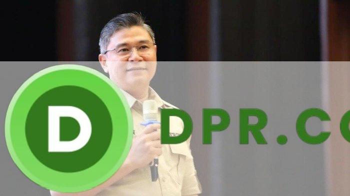 Anggota Komisi V DPR RI Fraksi P-Gerindra, Danang Wicaksana