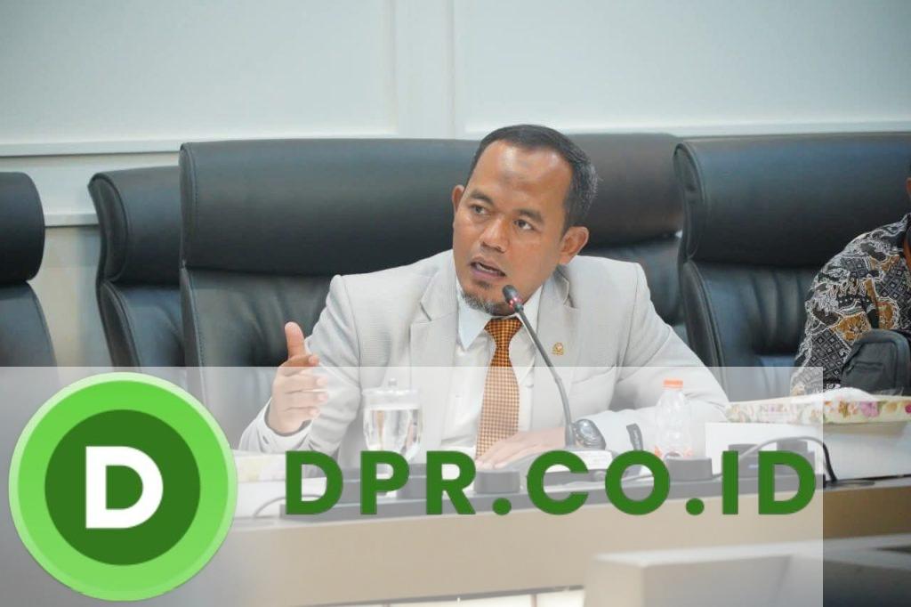 Anggota Komisi IV DPR RI, Riyono
