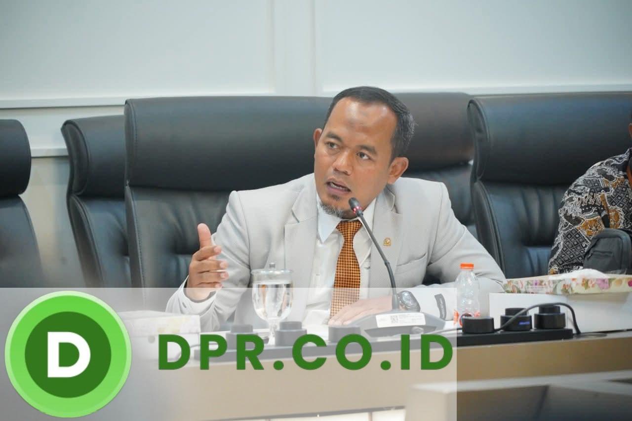 Anggota Komisi IV DPR RI, Riyono