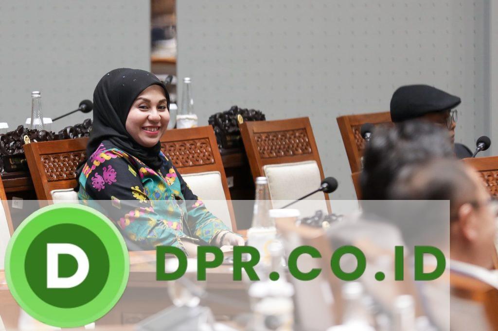 Anggota Komisi VIII DPR RI F-PKB, Mahdalena