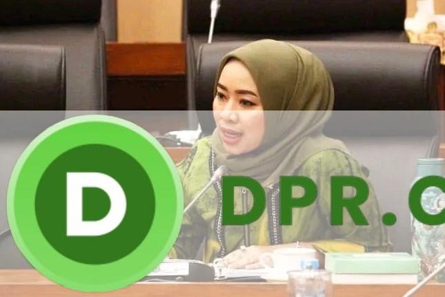 Anggota Komisi VII DPR RI Fraksi PKB, Ratna Juwita Sari,