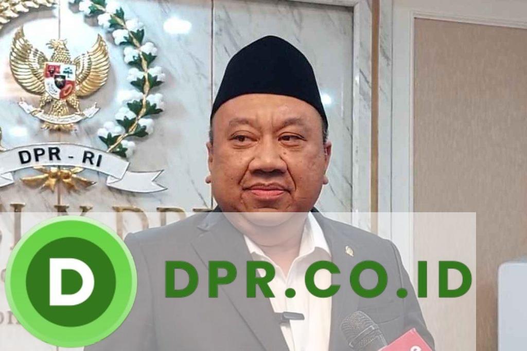 Wakil Ketua Komisi X DPR RI, Lalu Hadrian Irfani