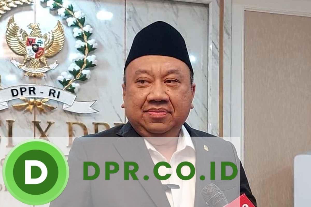 Wakil Ketua Komisi X DPR RI, Lalu Hadrian Irfani