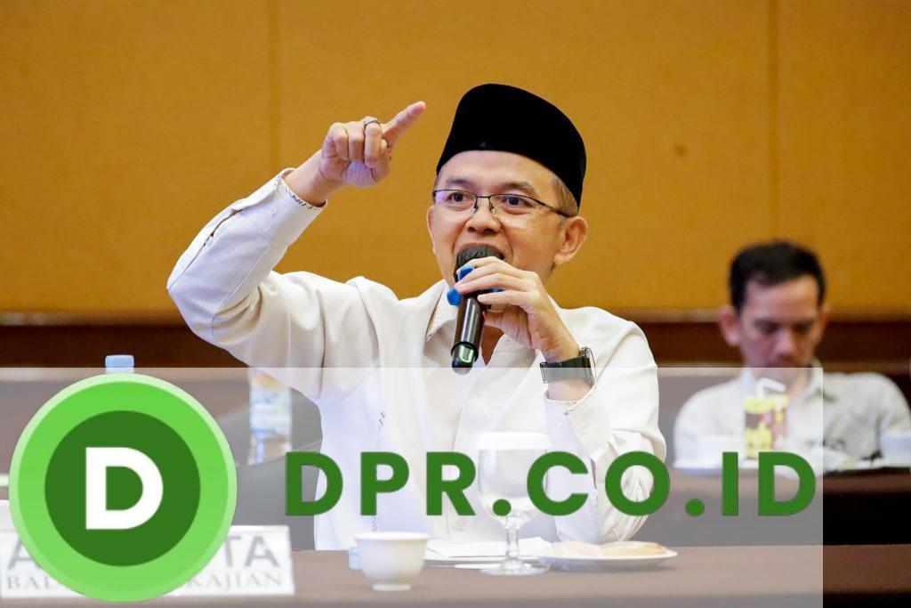 Anggota DPR RI F-PKB, Maman Imanul Haq