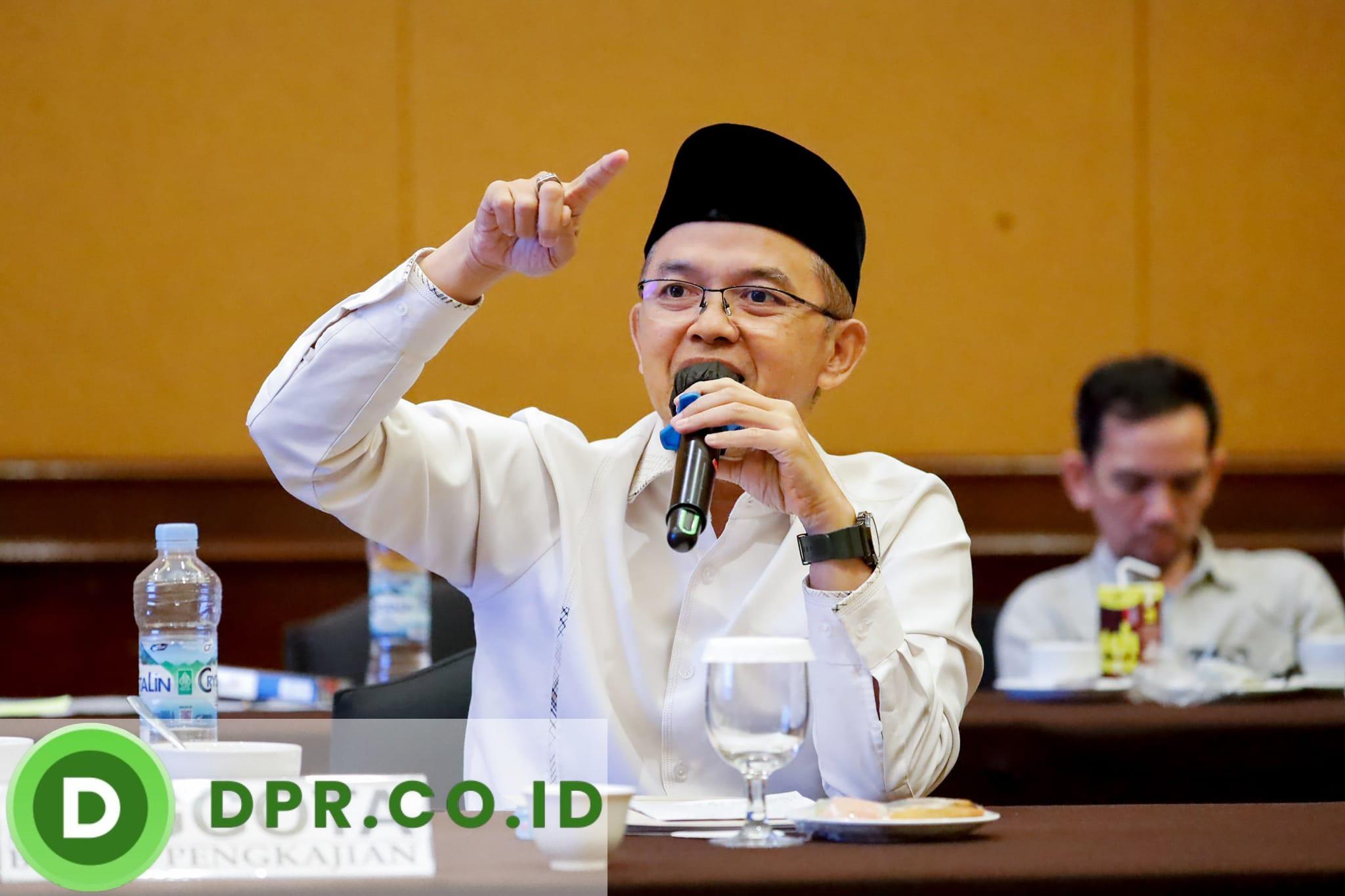 Anggota DPR RI F-PKB, Maman Imanul Haq