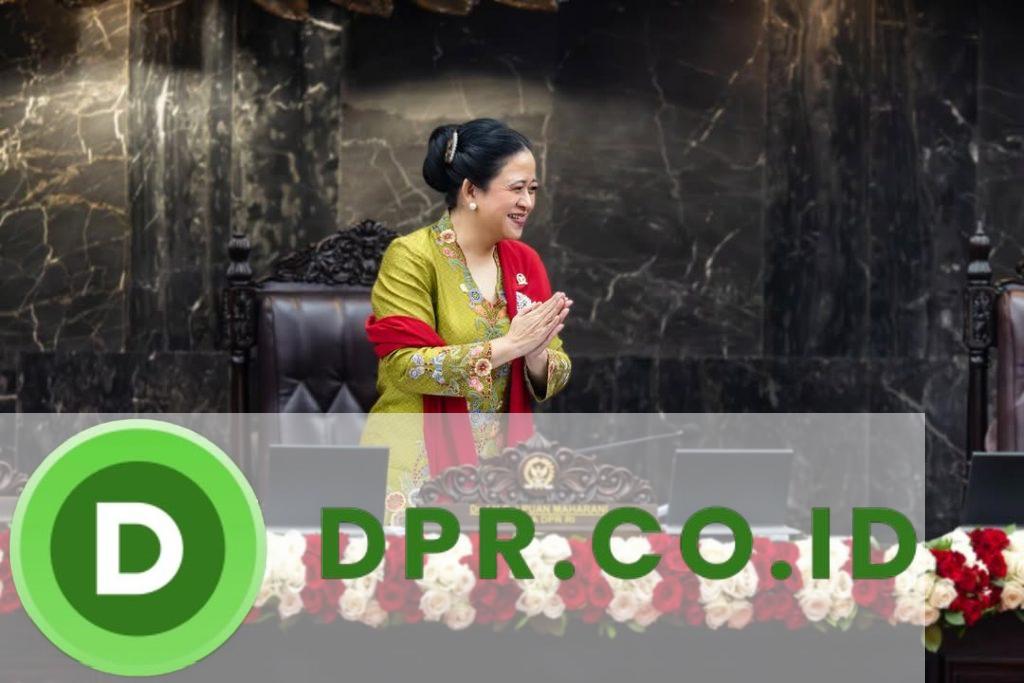 Ketua DPR RI, Puan Maharani
