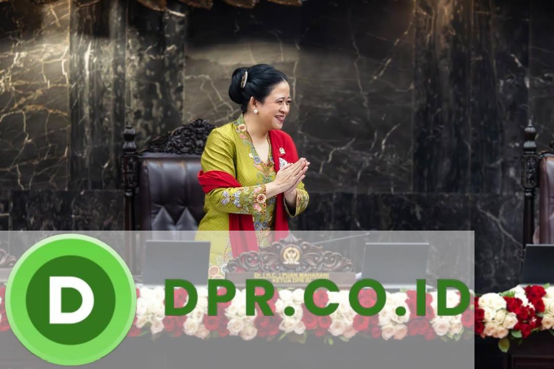 Ketua DPR RI, Puan Maharani