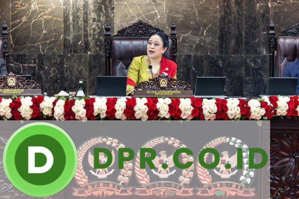 Ketua DPR RI, Puan Maharani