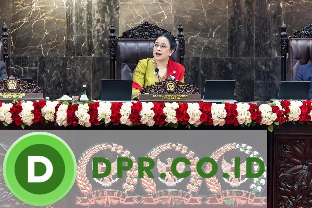 Ketua DPR RI, Puan Maharani
