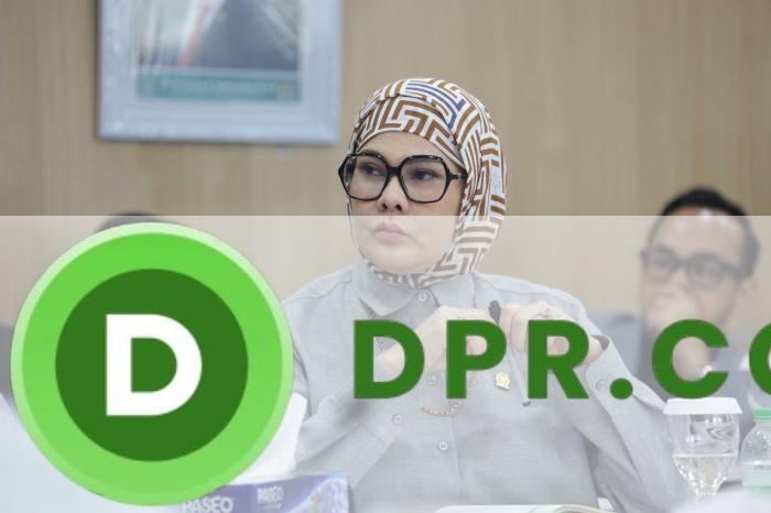 Anggota Komisi VII DPR RI Fraksi PKB, Eva Monalisa,