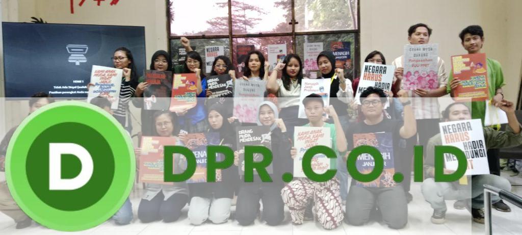 Konpers Koalisi Masyarakat Sipil untuk RUU PRT