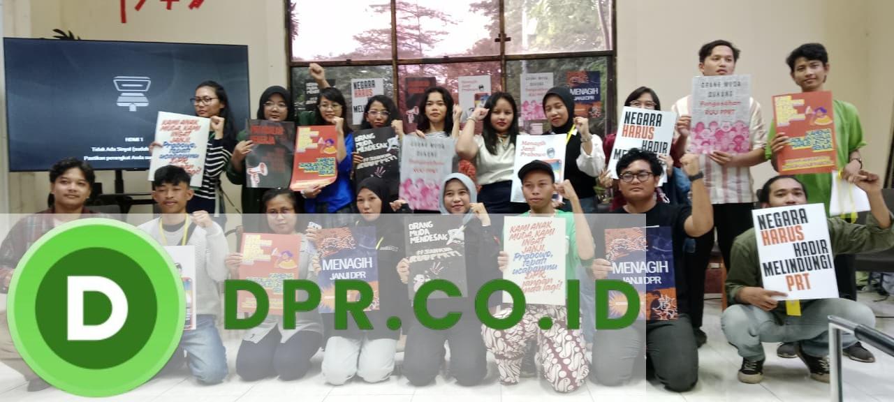 Konpers Koalisi Masyarakat Sipil untuk RUU PRT