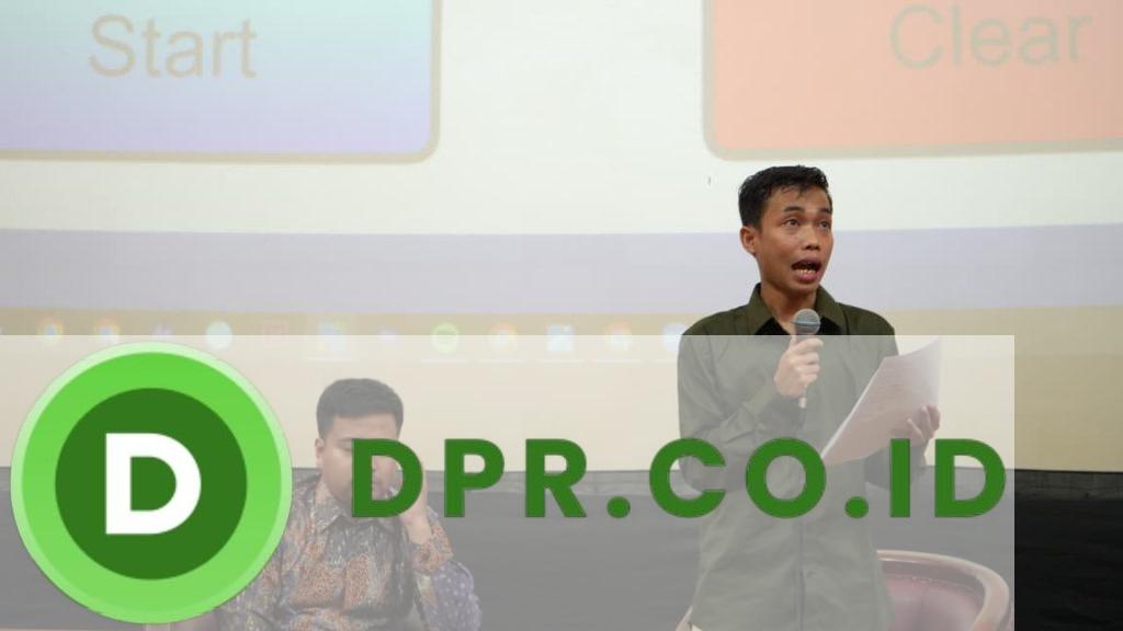 Ketua Dewan Kemesjidan PP KAMMI, Jumhadi