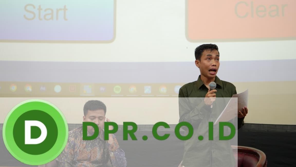 Ketua Dewan Kemesjidan PP KAMMI, Jumhadi
