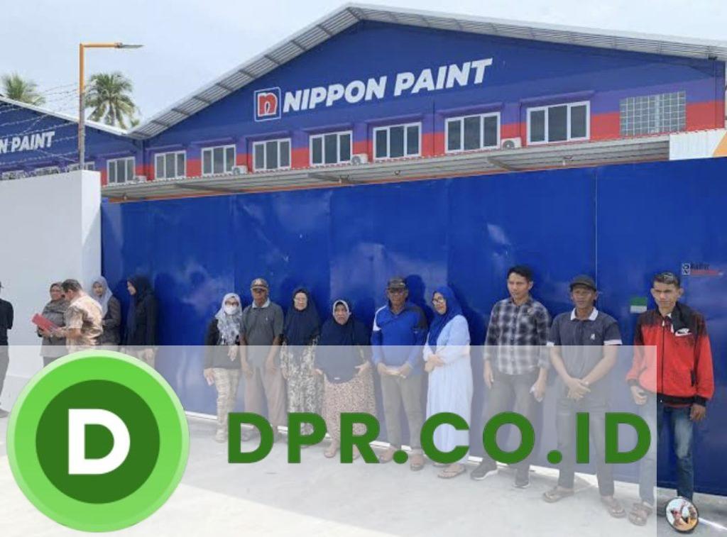 Lokasi tanah korban yang diklaim korporasi