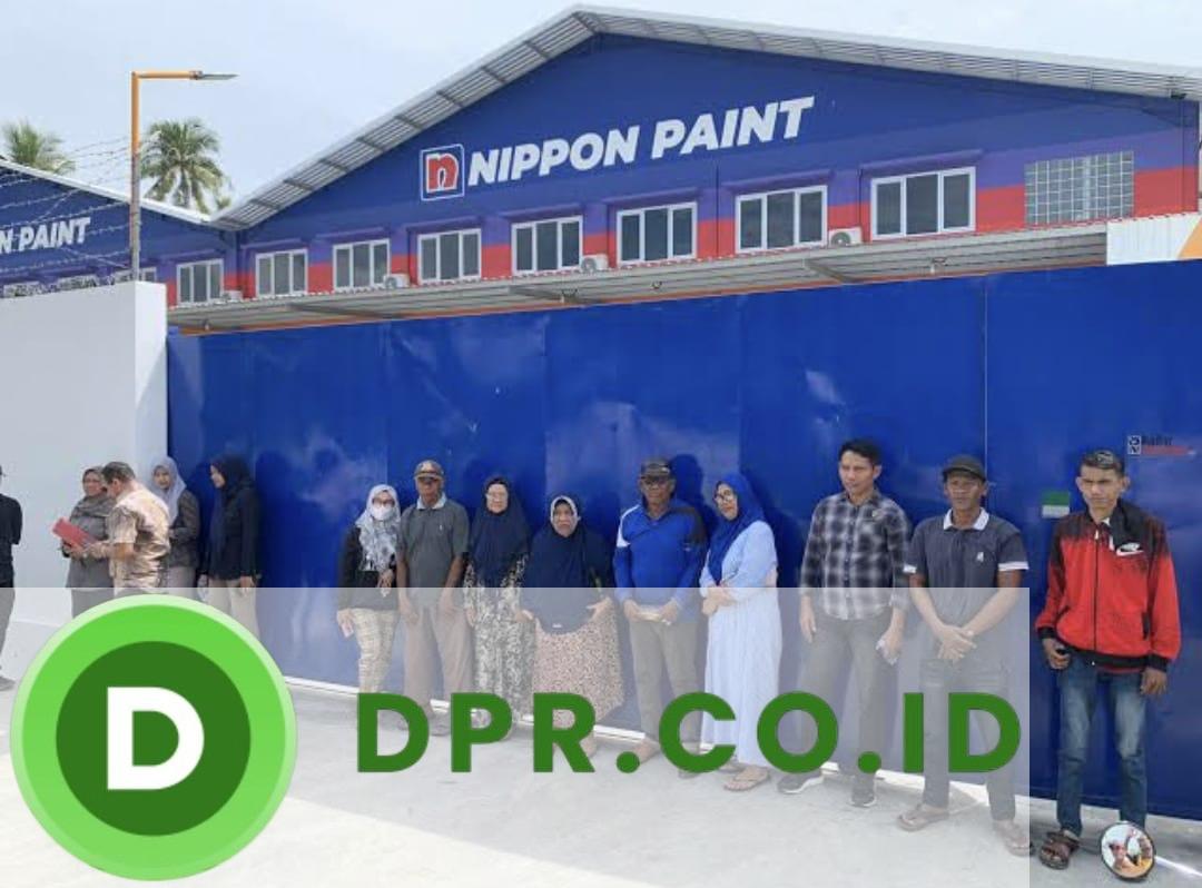 Lokasi tanah korban yang diklaim korporasi