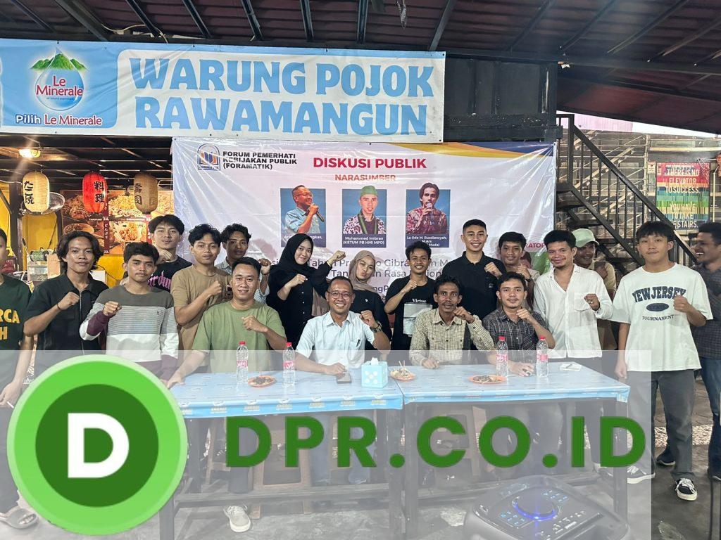 Diskusi Pemuda