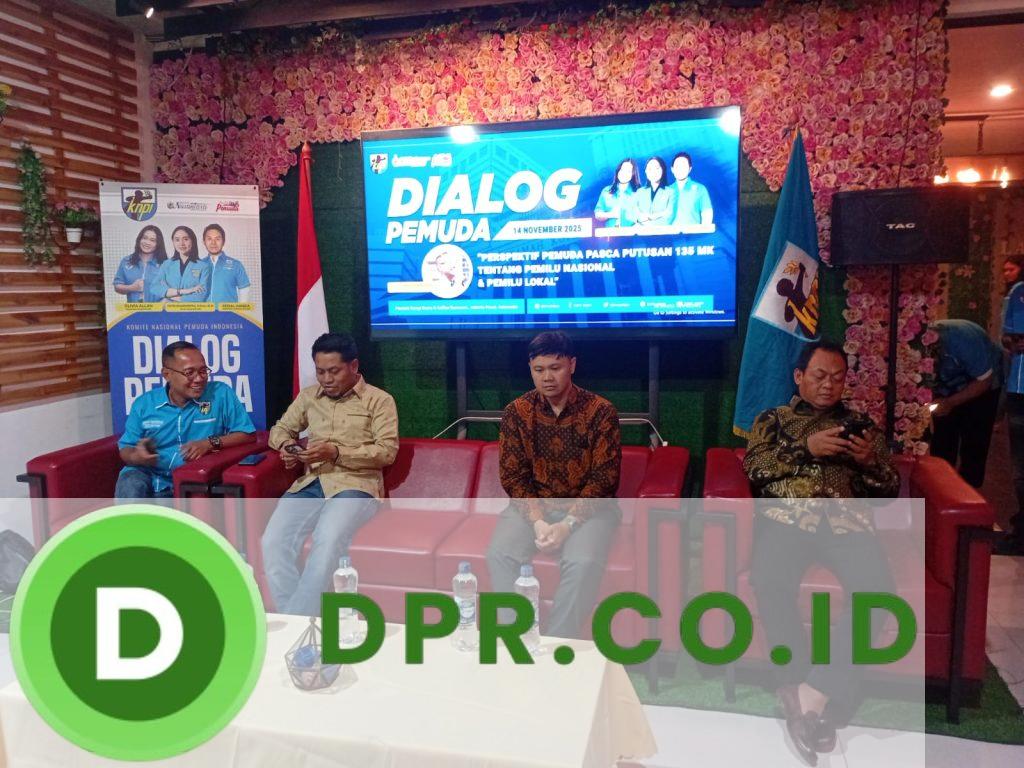 Dialog Publik DPP KNPI